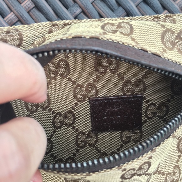 Gucci Waist Bag Monogram GG - Picture 6 of 14